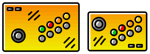 Illustration for article titled How to Choose the Perfect Fightstick